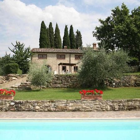 Agriturismo San Silvestro San Donato in Poggio Bagian luar foto