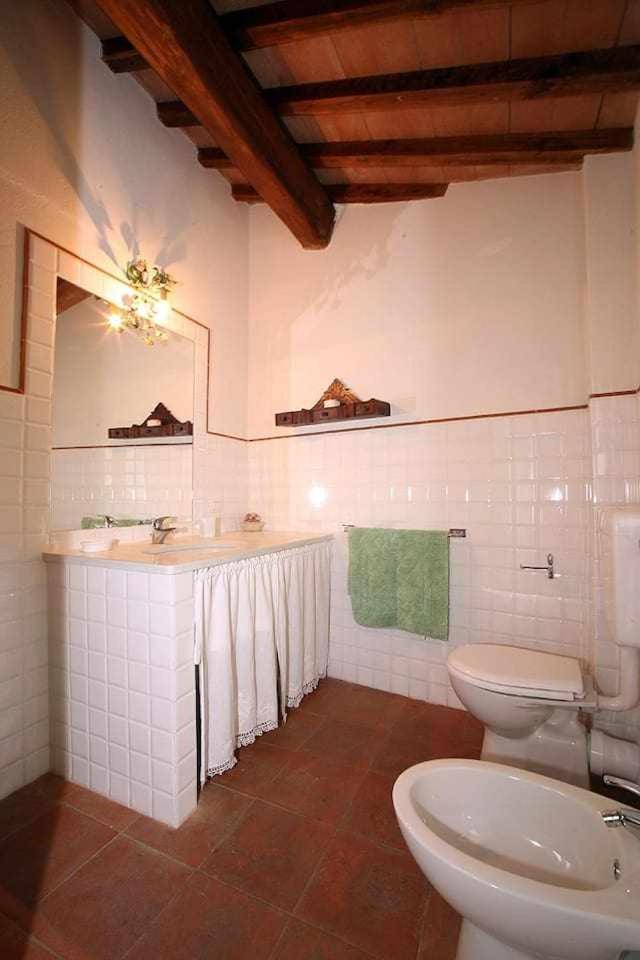 Agriturismo San Silvestro San Donato in Poggio Bagian luar foto