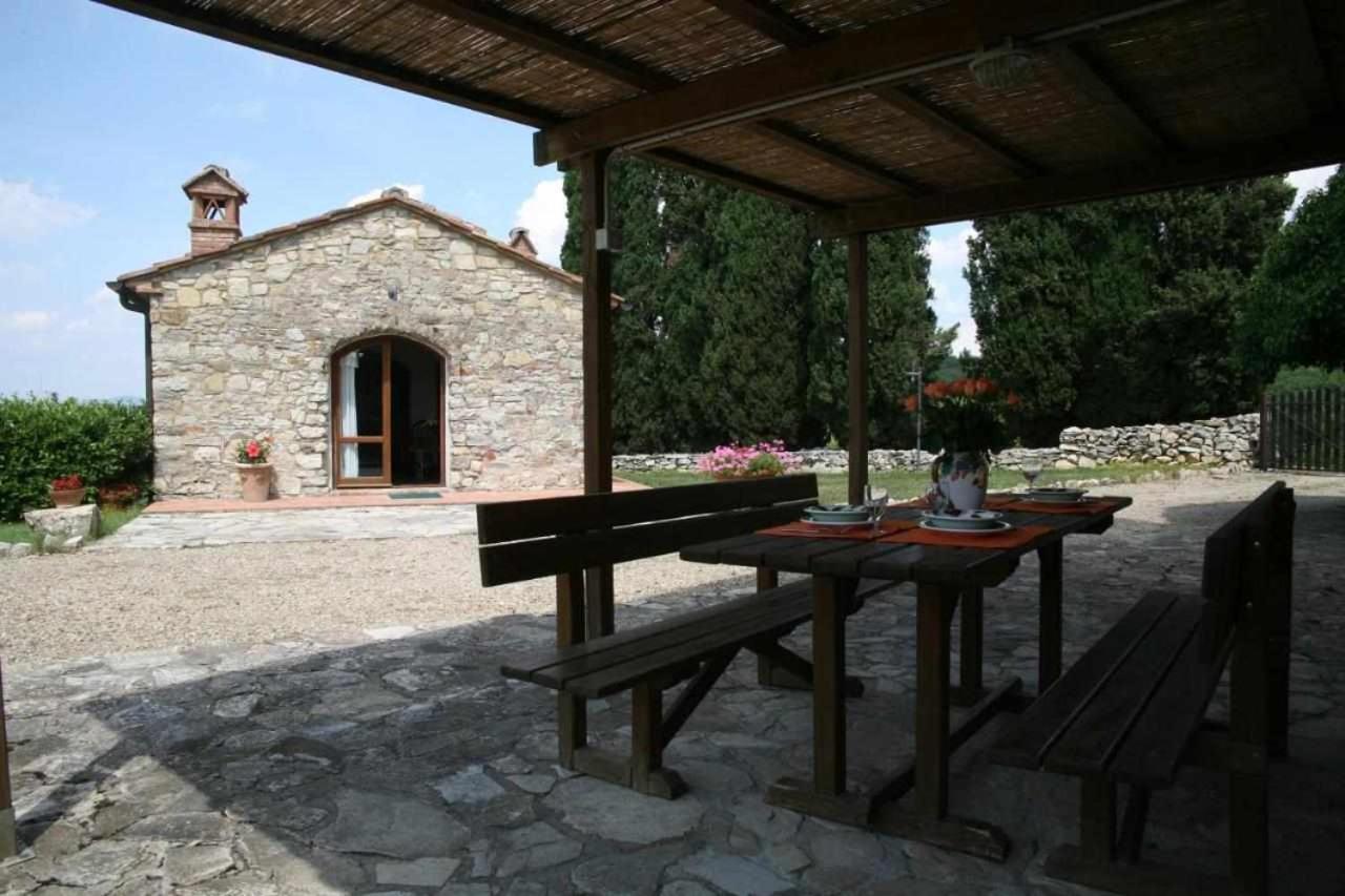 Agriturismo San Silvestro San Donato in Poggio Bagian luar foto