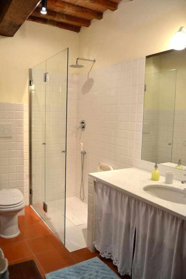 Agriturismo San Silvestro San Donato in Poggio Bagian luar foto