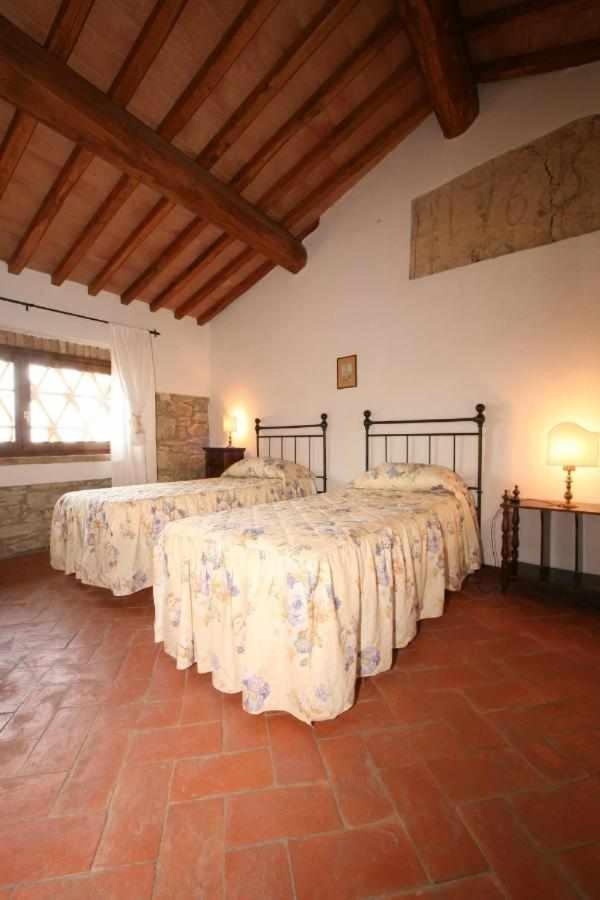 Agriturismo San Silvestro San Donato in Poggio Bagian luar foto