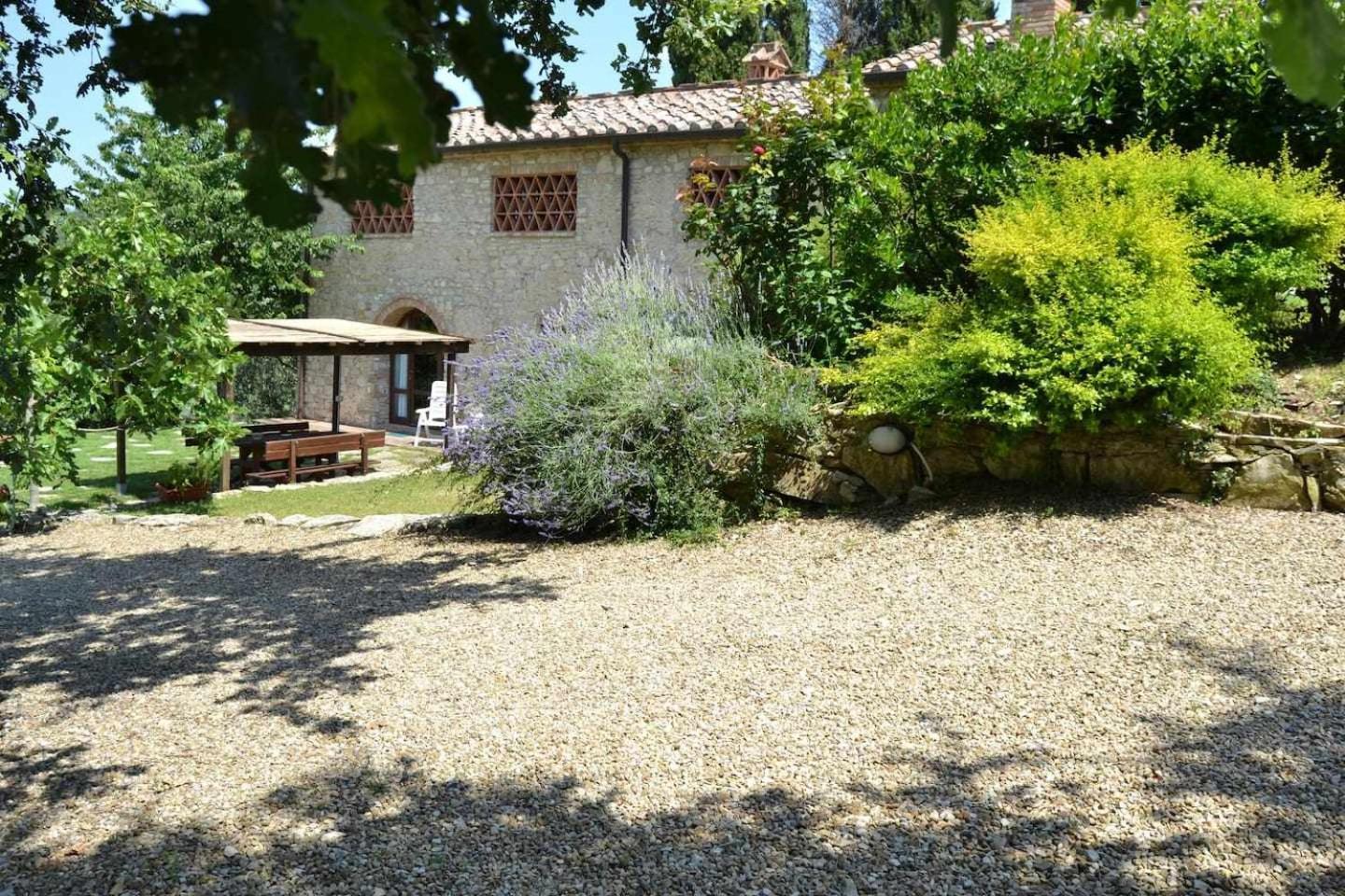 Agriturismo San Silvestro San Donato in Poggio Bagian luar foto