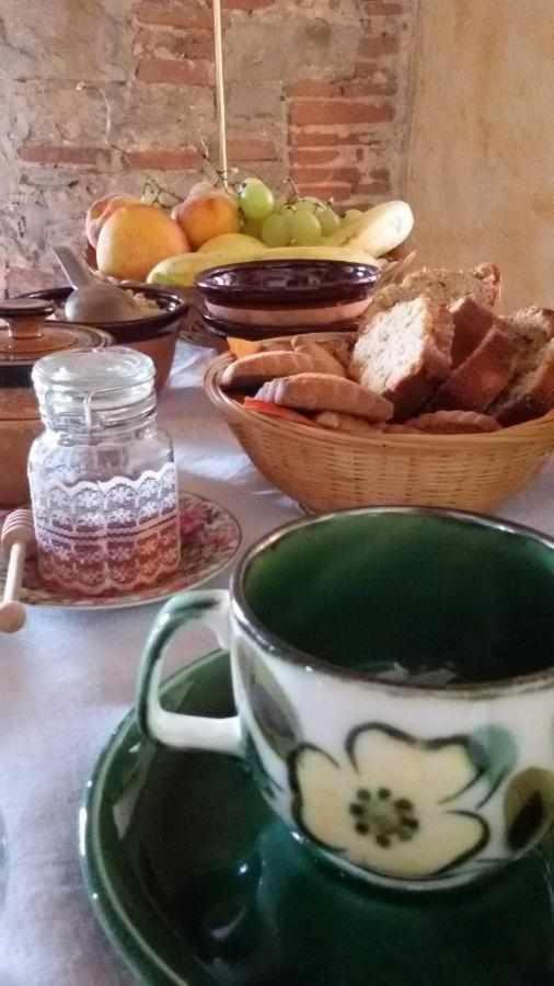 Agriturismo San Silvestro San Donato in Poggio Bagian luar foto